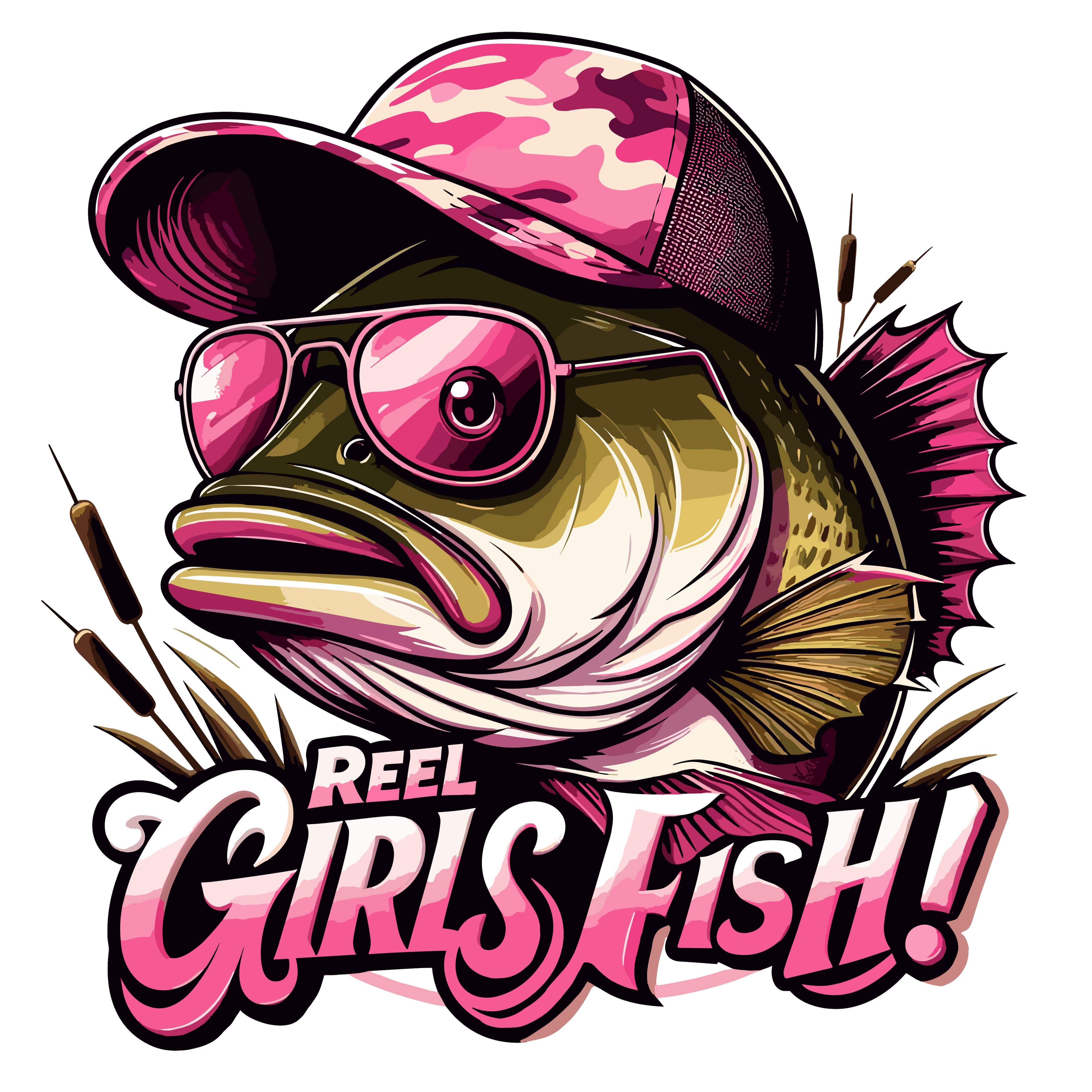 Reel Girls Fish