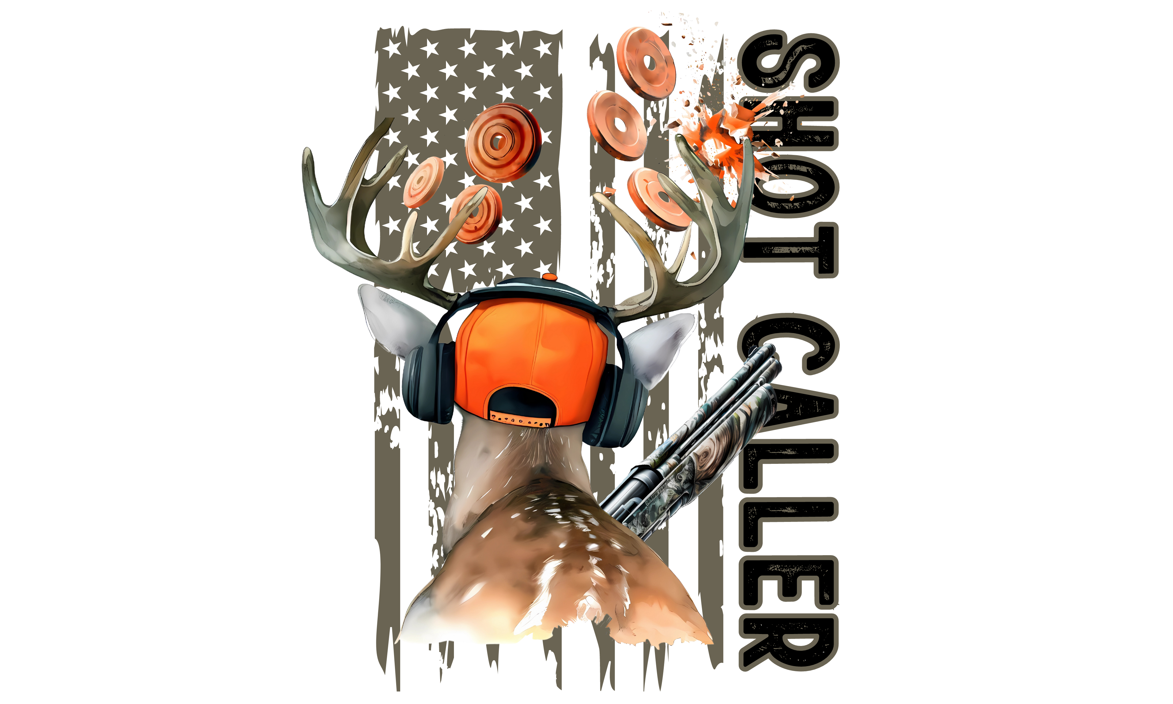 Shot Caller Buck