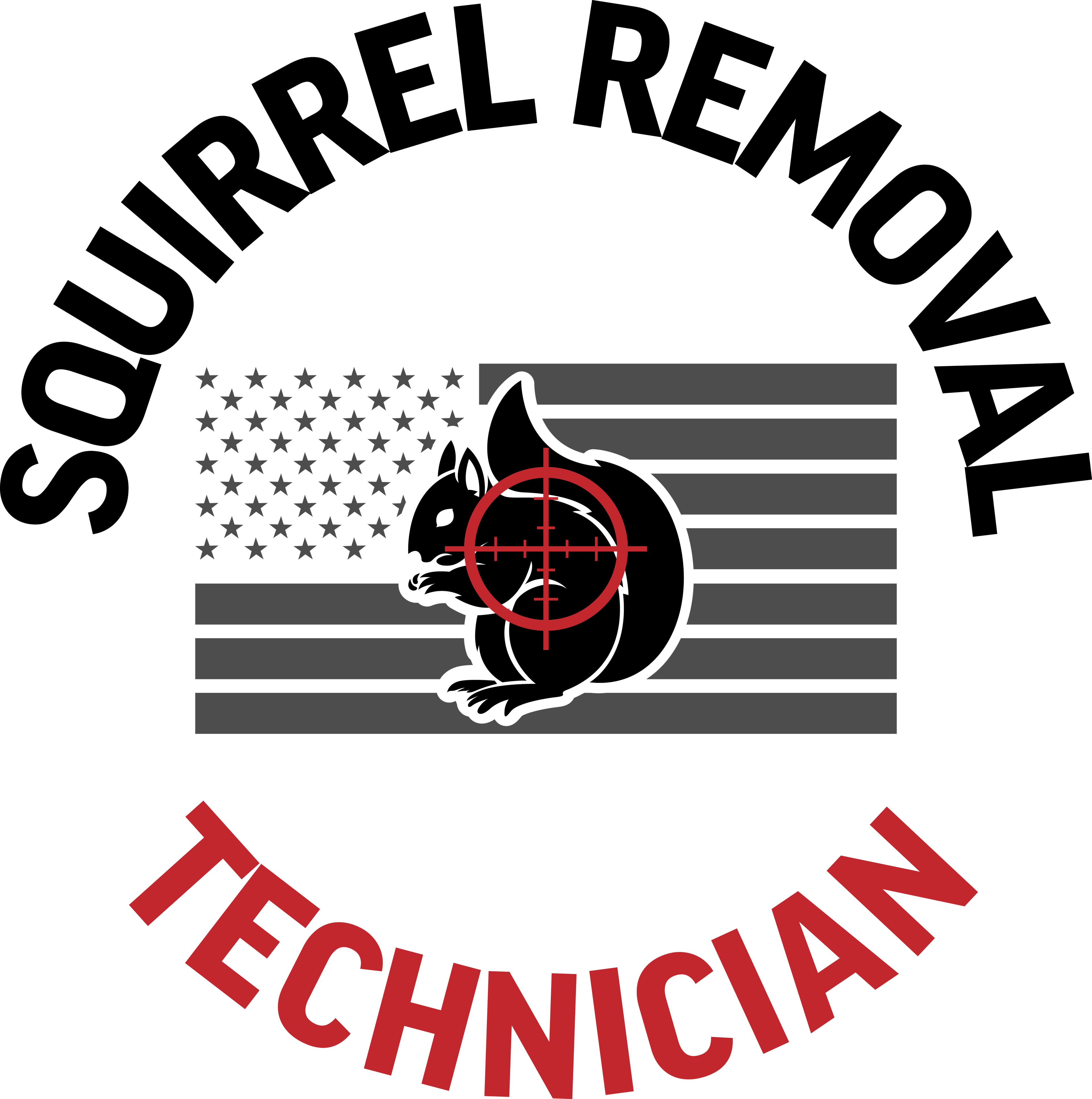 Squirrel Removal Technician