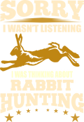 Thinking About Rabbit Hunting
