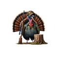 Turkey Hunter