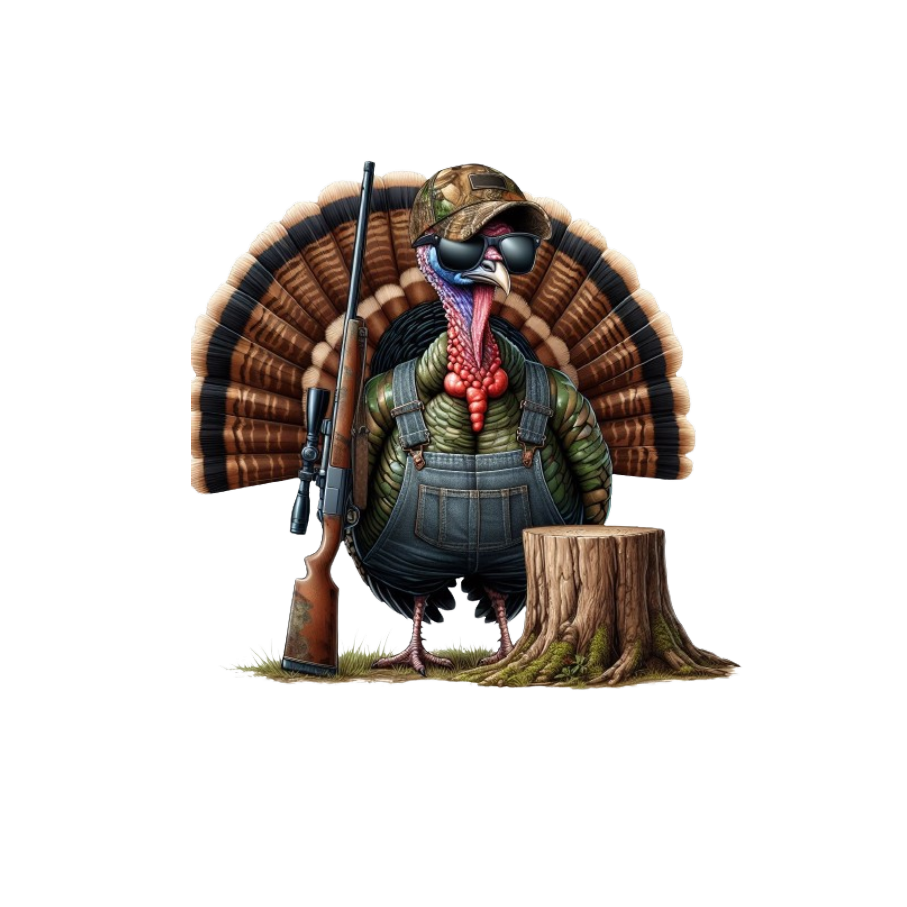 Turkey Hunter